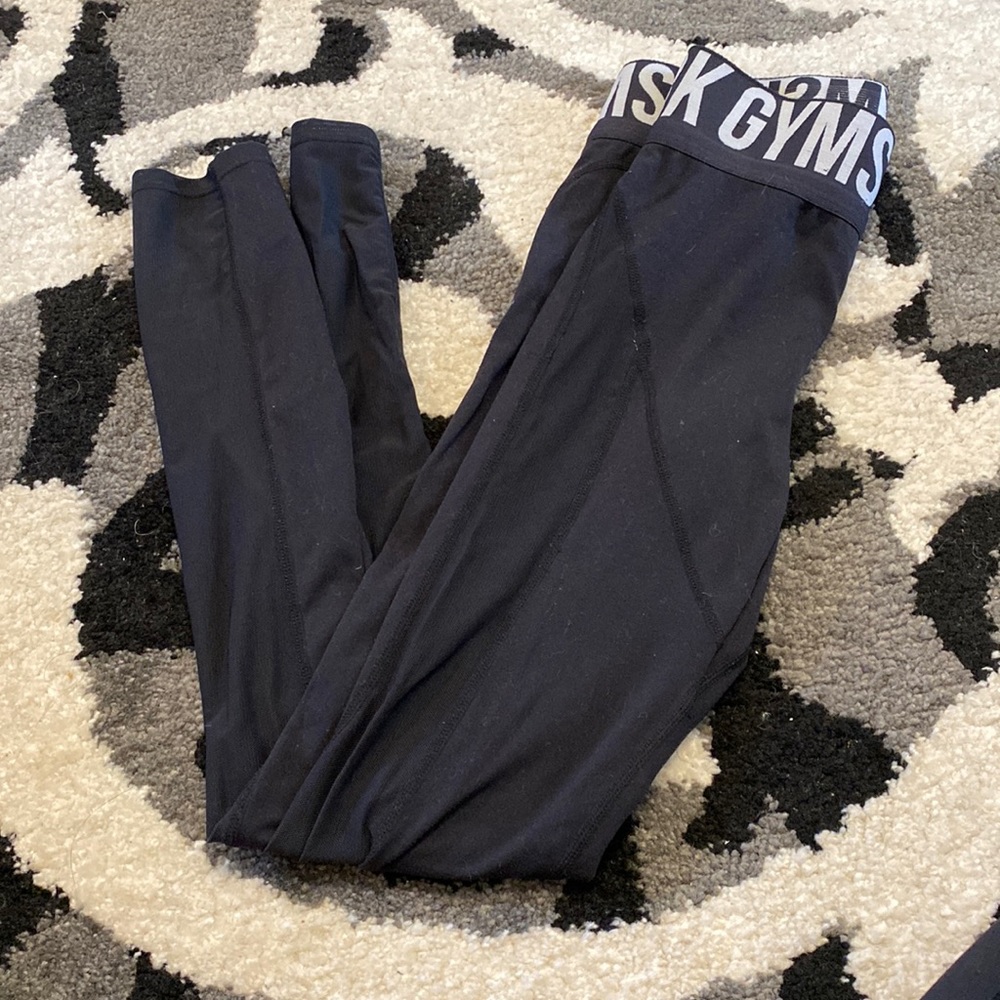 gymshark leggings
